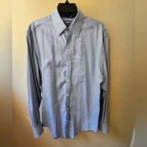 Johnston & Murphy Mens Dress Shirt